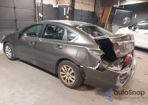 2015 Nissan Altima 2.5 S из США, поврежденный, VIN 1N4AL3AP8FC109280